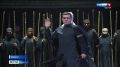 Спектакль "Горсть земли" Театрального объединения Адыгеи стал героем первого дня межрегионального театрального фестиваля "Вершина"