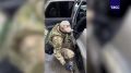 Кадры задержания в Адыгее готовившего теракт на объекте Минобороны сторонника запрещенных в РФ международных террористических организаций