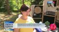 В хуторе Гавердовском прошел третий детский фестиваль - конкурс "Юный мастер"