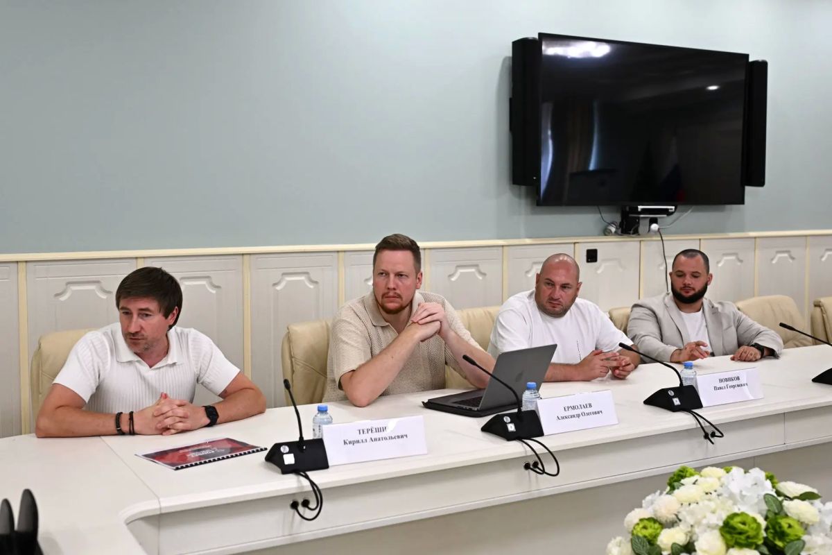 Мурат Кумпилов: 9 сентября Майкоп примет центральный матч четвертого раунда Пути регионов FONBET Кубка России Мурат Кумпилов: 9 сентября Майкоп примет центральный матч четвертого раунда Пути регионов FONBET Кубка России