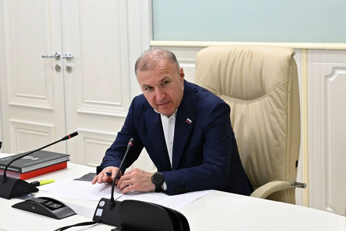 Мурат Кумпилов: 9 сентября Майкоп примет центральный матч четвертого раунда Пути регионов FONBET Кубка России Мурат Кумпилов: 9 сентября Майкоп примет центральный матч четвертого раунда Пути регионов FONBET Кубка России