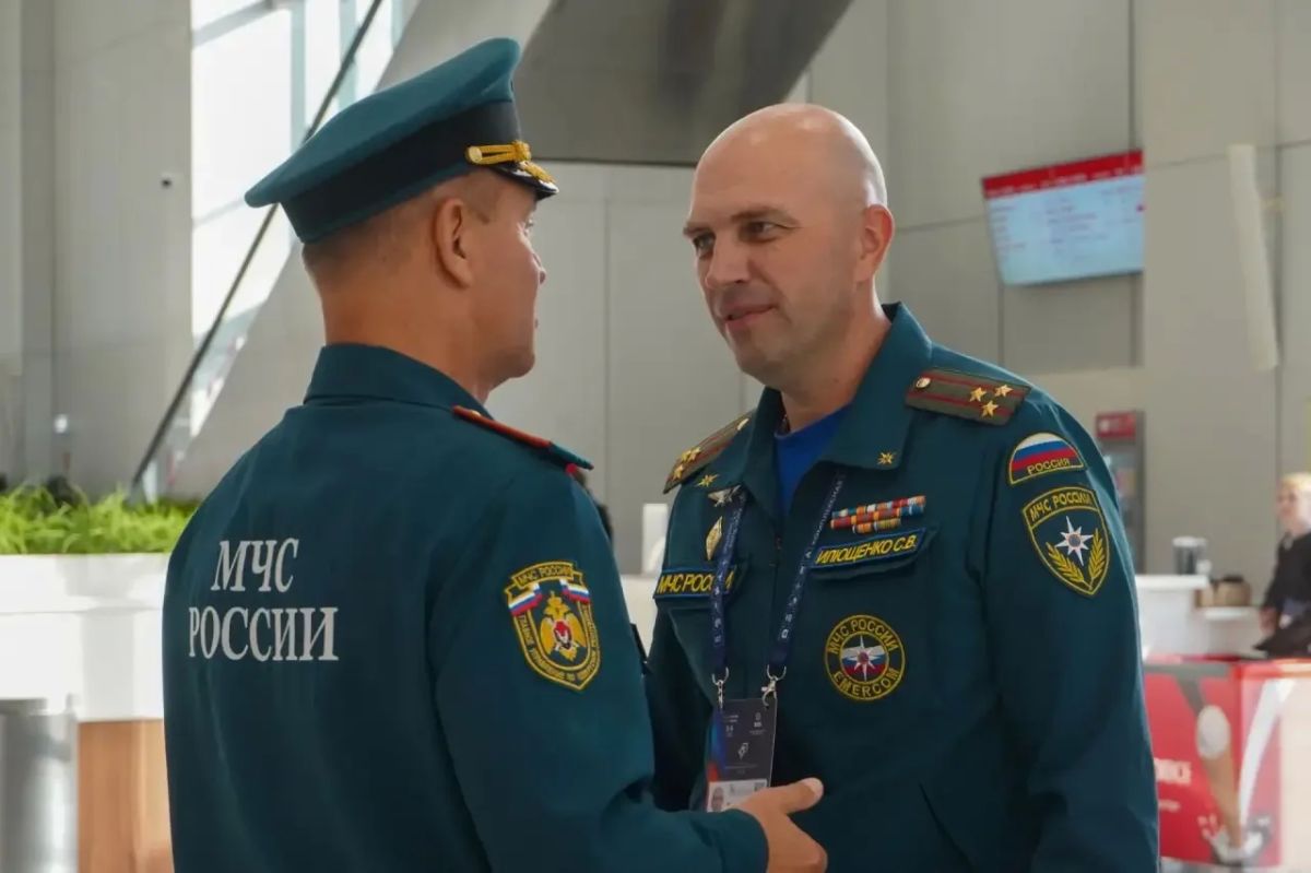 «Комплексная безопасность»: четыре стихии — четыре направления, одна общая задача — защита людей «Комплексная безопасность»: четыре стихии — четыре направления, одна общая задача — защита людей