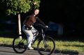 Красивая традиция появляется в Майкопе — начинать раннее утро с велопрогулки