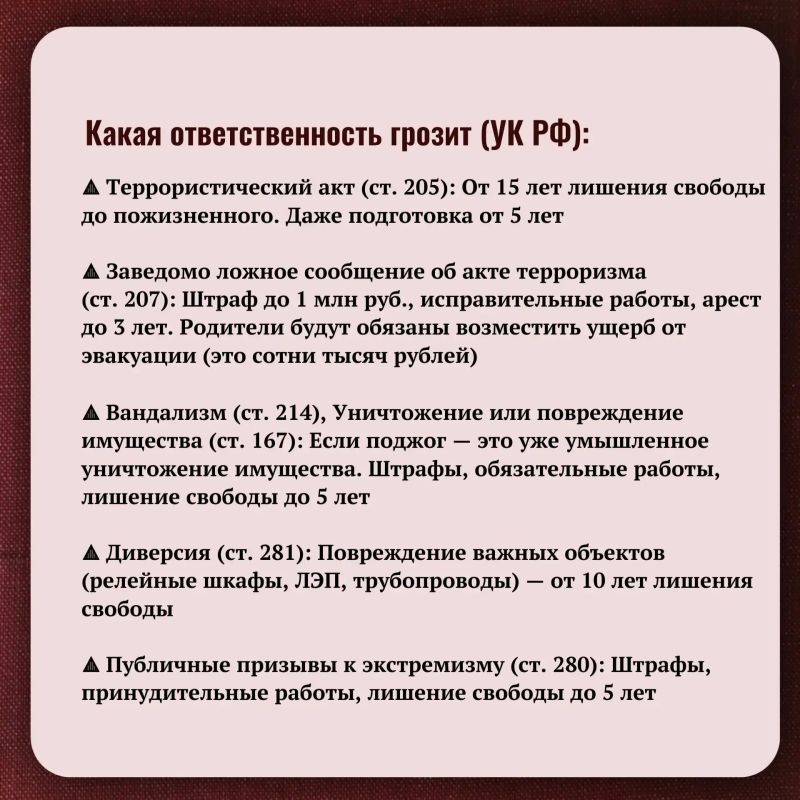 Правовые риски для подростков: что нужно знать родителям Правовые риски для подростков: что нужно знать родителям