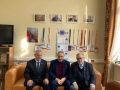 С глубокой скорбью члены Комиссии ОП РФ по межнациональным, межрелигиозным отношениям и миграции выражают соболезнования в связи с кончиной Исхака Машбаша