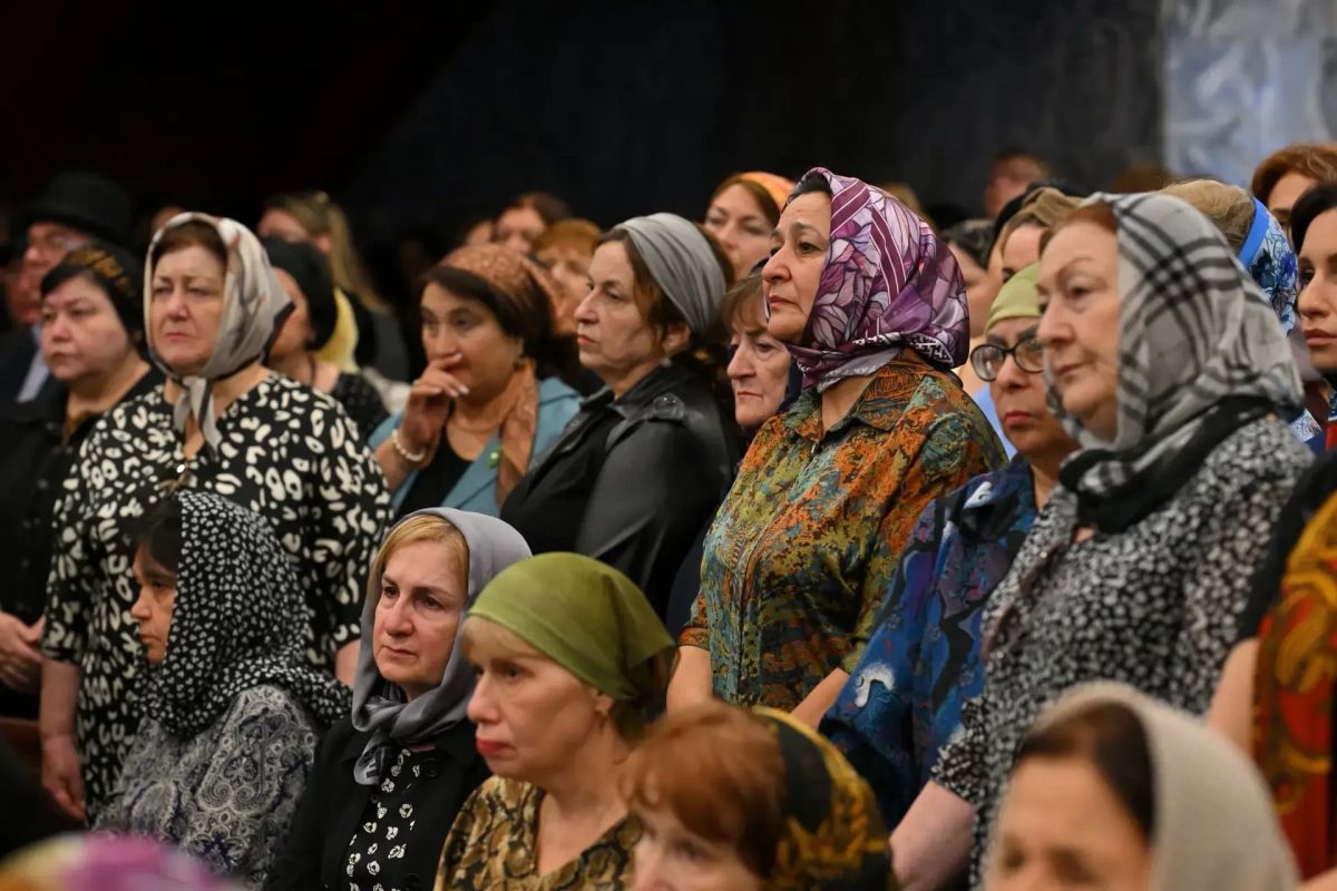Сегодня в Адыгее простились с Исхаком Машбашем Сегодня в Адыгее простились с Исхаком Машбашем