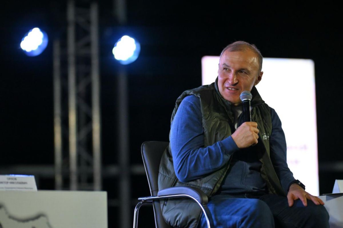 Более 300 молодых людей приняли участие в слёте «Руфабго» в Адыгее Более 300 молодых людей приняли участие в слёте «Руфабго» в Адыгее