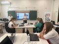 В Тахтамукайском районе сотрудники Госавтоинспекции приняли участие в образовательном семинаре