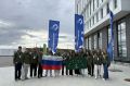 Делегация Адыгеи представляет регион на фестивале молодежи в Екатеринбурге