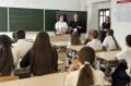 В Теучежском районе полицейские призвали школьников к законопослушному поведению