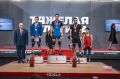 Три золота и две бронзы у тяжелоатлетов из Адыгеи на чемпионате России