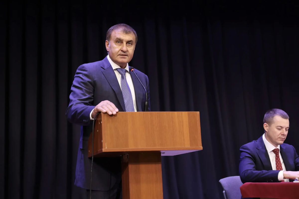 Мурат Кумпилов: Тахтамукайский район – одна из наиболее динамично развивающихся территорий Адыгеи Мурат Кумпилов: Тахтамукайский район – одна из наиболее динамично развивающихся территорий Адыгеи