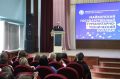 В Майкопе полицейские провели со студентами колледжа профилактическое мероприятие