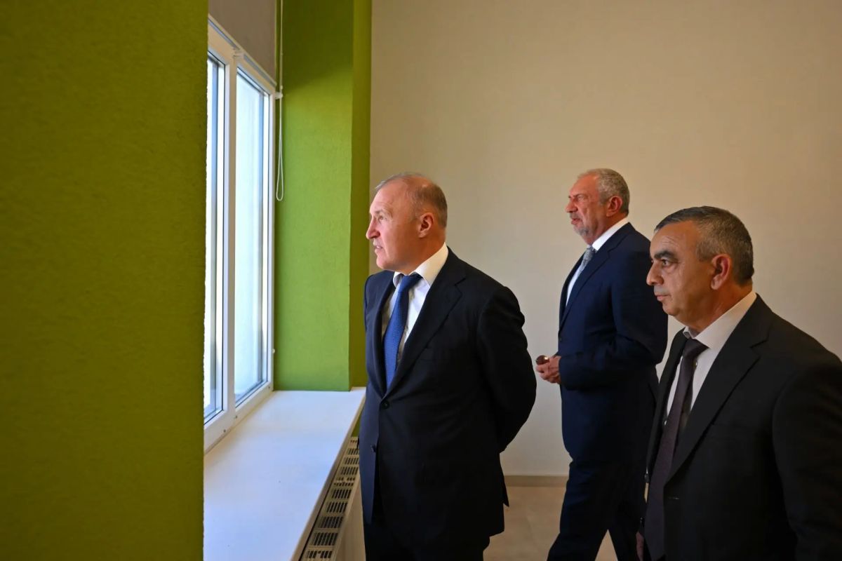 Молодёжные центры в Шовгеновском и Теучежском районах готовятся к открытию Молодёжные центры в Шовгеновском и Теучежском районах готовятся к открытию