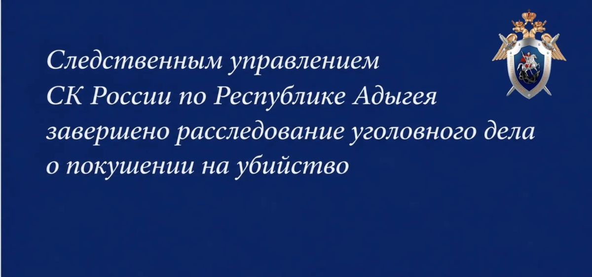 В Адыгее перед судом предстанет местная жительница по обвинению в покушении на убийство