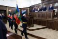 Мурат Кумпилов: Был рад сегодня посетить Черкесск – столицу братской Карачаево-Черкесии, где состоялась церемония вступления в должность вновь избранного Главы КЧР