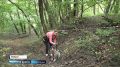 В лесопарковой зоне Мэздах прошел необычный забег с преодолением препятствий