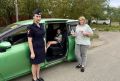 В Майкопе госавтоинспекторы провели профилактический рейд «Детское удерживающее устройство»