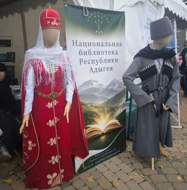 Национальная библиотека РА приняла участие во Втором книжном фестивале Кубани Национальная библиотека РА приняла участие во Втором книжном фестивале Кубани