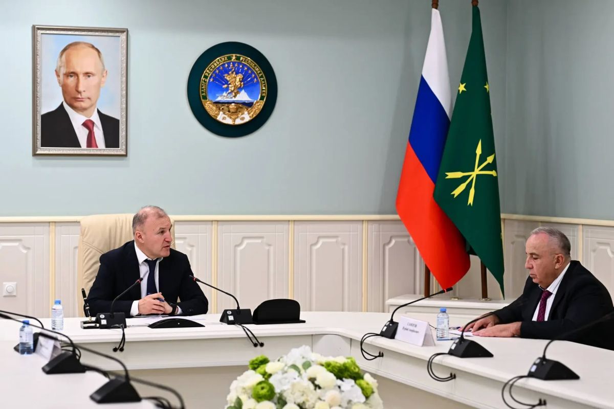 Центризбирком Адыгеи подвёл итоги выборов депутатов Госдумы, Госсовета — Хасэ Республики Адыгея и представительных органов Гиагинского, Красногвардейского и Теучежского районов