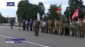 Столица Адыгеи встретила участников Военно-патриотического автопробега «Ведь это наши горы – они помогут нам!»