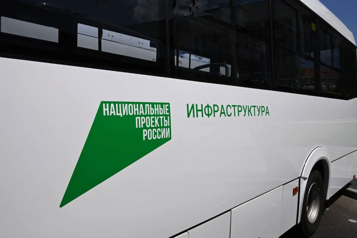 В Адыгее на 34% увеличился пассажиропоток на общественном транспорте