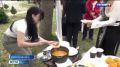 Первый фестиваль национальной кухни прошел в Майкопском районе
