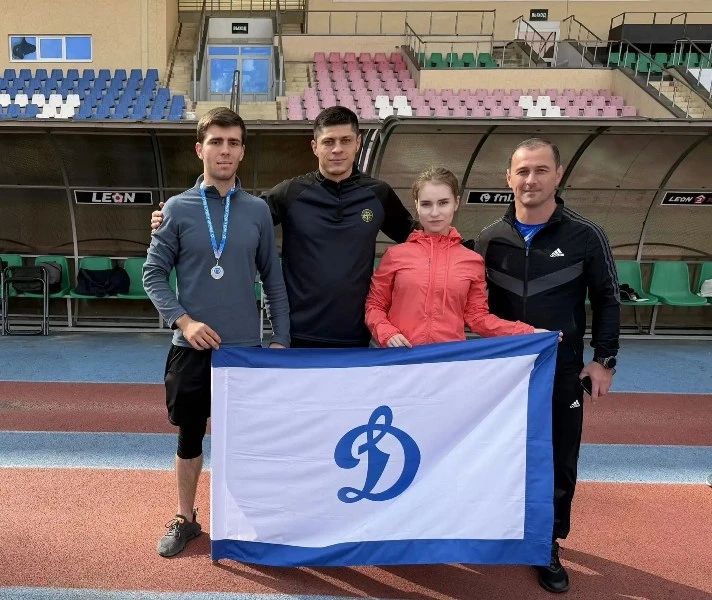 В Адыгее состоялся Чемпионат по многоборью ГТО среди команд спортивного общества «Динамо» В Адыгее состоялся Чемпионат по многоборью ГТО среди команд спортивного общества «Динамо»