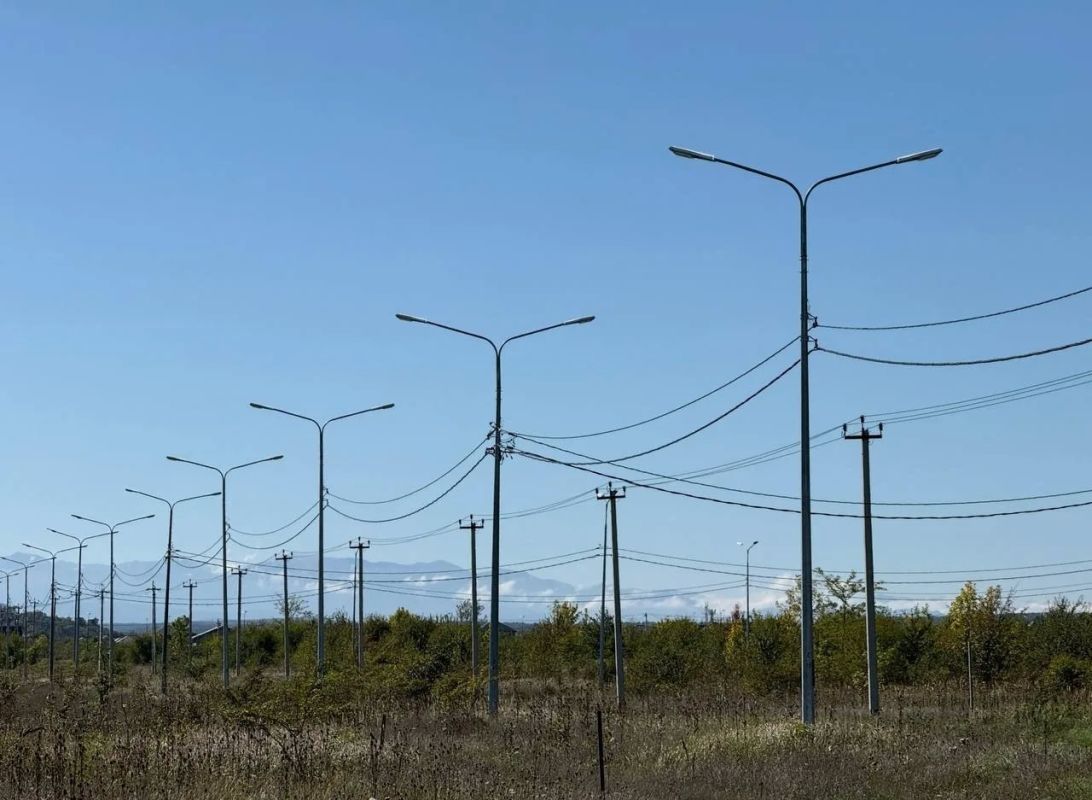 В районе восточной застройки столицы Адыгеи запустили первую электроподстанцию В районе восточной застройки столицы Адыгеи запустили первую электроподстанцию
