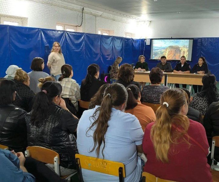 В дежурную часть отдела МВД России по Тахтамукайскому району обратилась 51-летняя местная жительница