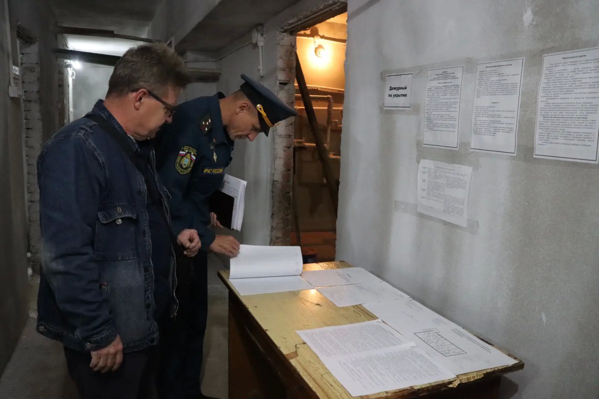 В Адыгее завершился 1 этап Всероссийской штабной тренировки по гражданской обороне В Адыгее завершился 1 этап Всероссийской штабной тренировки по гражданской обороне