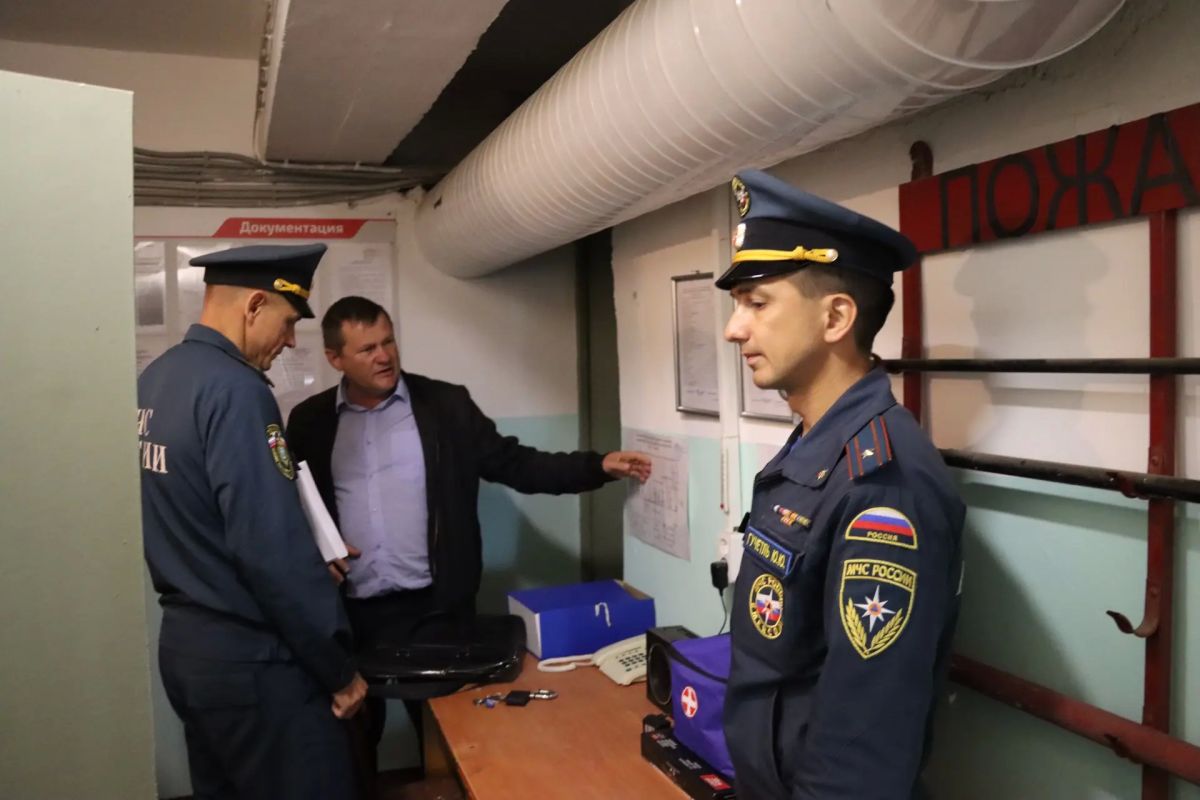 В Адыгее завершился 1 этап Всероссийской штабной тренировки по гражданской обороне В Адыгее завершился 1 этап Всероссийской штабной тренировки по гражданской обороне