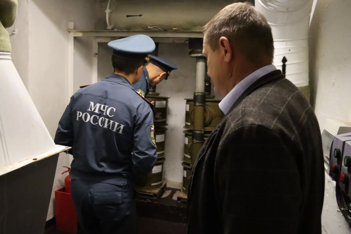 В Адыгее завершился 1 этап Всероссийской штабной тренировки по гражданской обороне В Адыгее завершился 1 этап Всероссийской штабной тренировки по гражданской обороне