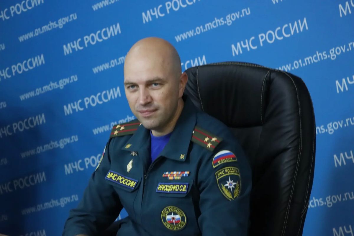 14 октября начальник Главного управления МЧС России по Республике Адыгея полковник Станислав Илющенко проведёт личный приём граждан.