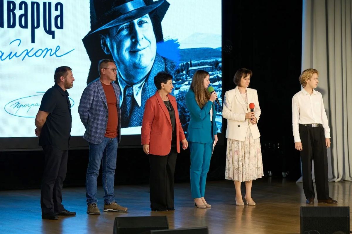 В Детской школе искусств №1 состоялась долгожданная премьера фильма «Два брата В Детской школе искусств №1 состоялась долгожданная премьера фильма «Два брата