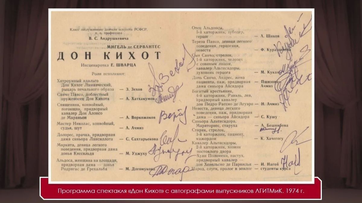Национальный музей Республики Адыгея представляет онлайн-фотовыставку к 150-летию Союза театральных деятелей России Национальный музей Республики Адыгея представляет онлайн-фотовыставку к 150-летию Союза театральных деятелей России