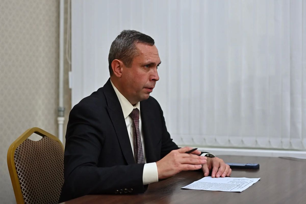 Геннадий Митрофанов: Провел очередной прием граждан по личным вопросам Геннадий Митрофанов: Провел очередной прием граждан по личным вопросам