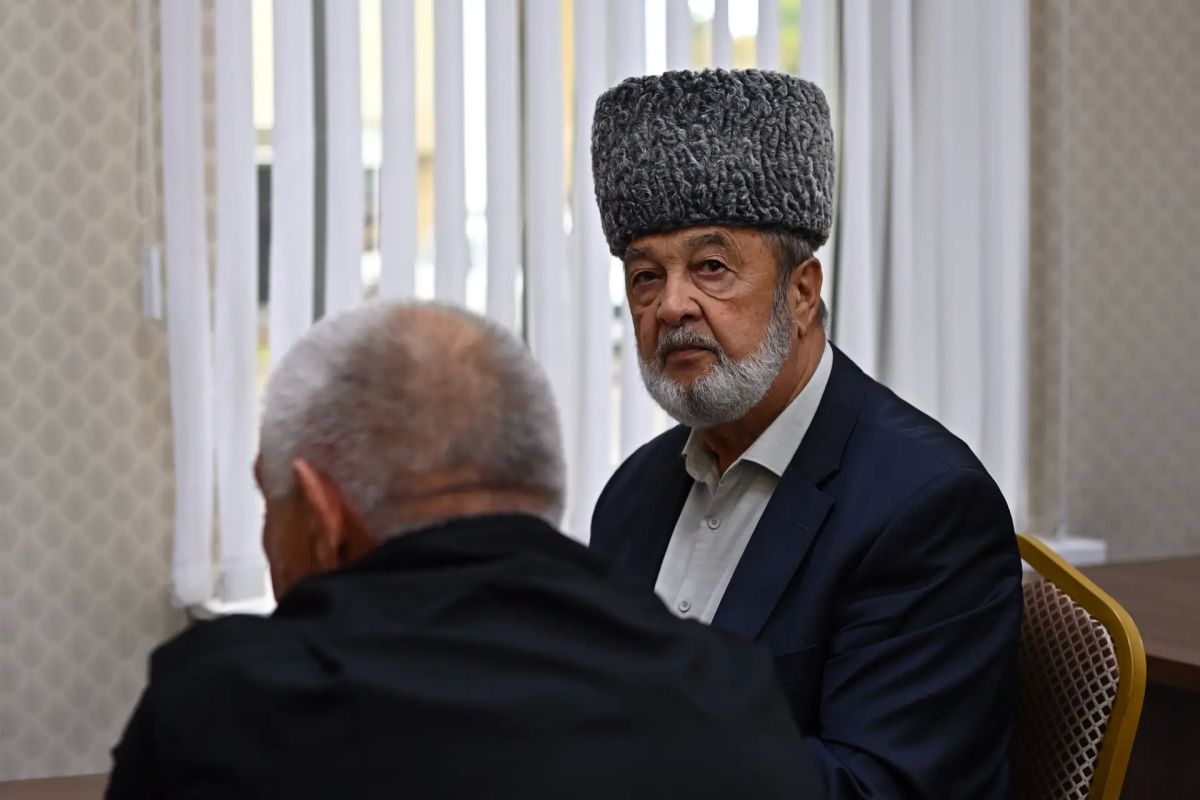 Геннадий Митрофанов: Провел очередной прием граждан по личным вопросам Геннадий Митрофанов: Провел очередной прием граждан по личным вопросам