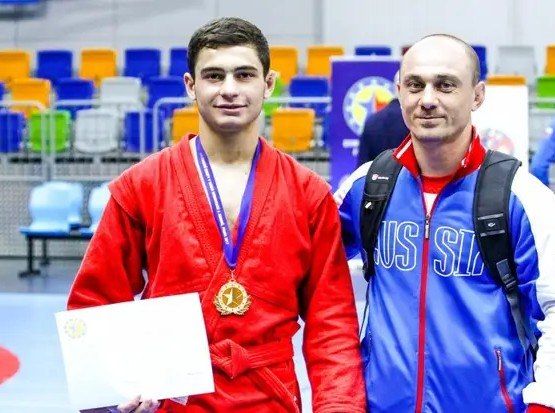 Спортсмен из Адыгеи Дамир Меремов рассказал о своем пути к золоту Чемпионата России по дзюдо