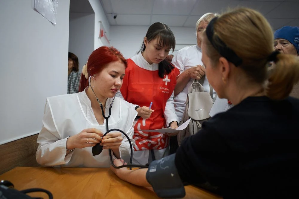 В ноябре жители четырёх муниципалитетов Адыгеи смогут пройти бесплатное медицинское обследование