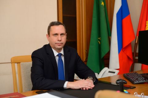 Геннадий Митрофанов: Состоялась очередная сессия Совета народных депутатов Майкопа