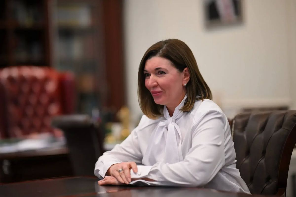 Новым уполномоченным по правам ребенка в Адыгее назначена Татьяна Мельниченко Новым уполномоченным по правам ребенка в Адыгее назначена Татьяна Мельниченко