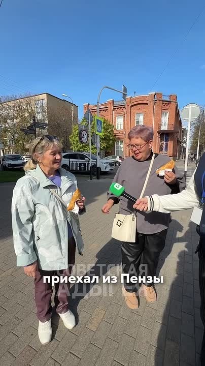 У адыгов есть халюж. А что вкусного есть у других народов России?