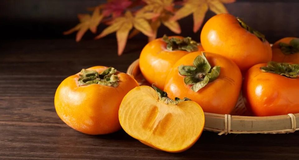 Хурма: уникальный фрукт с невероятными свойствами и вкусом