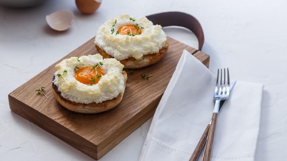 Эта яичница по-итальянски покорила всю Европу: приготовить вкуснятину проще простого