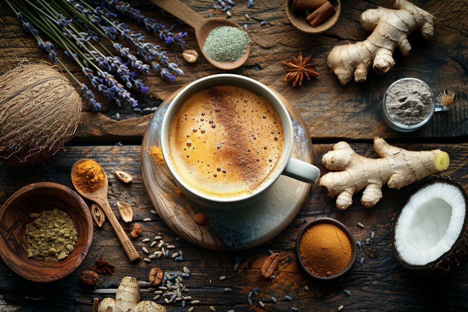 Кофе с изюминкой: удивительные добавки, которые изменят ваш утренний ритуал