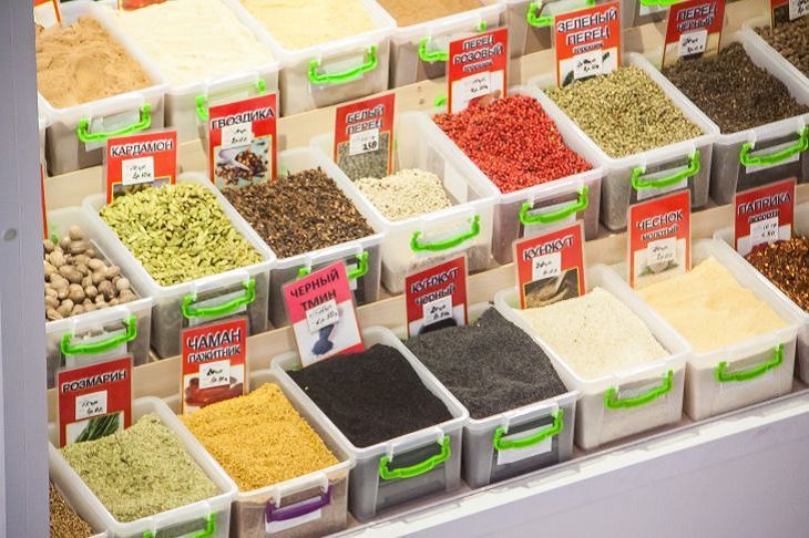 Кунжут и ещё 9 продуктов, в которых намного больше кальция, чем в твороге