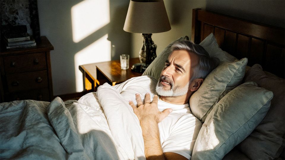 Неожиданные сигналы о проблемах с сердцем