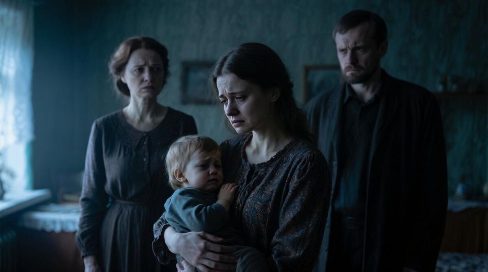 Загадка предательства: как измена сестры мужа оказалась на виду у всех