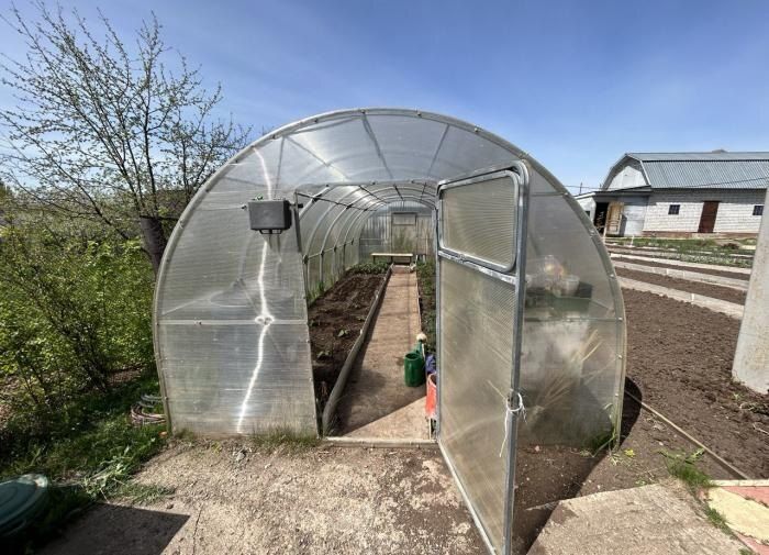 Как правильно подготовить теплицу к зимнему периоду